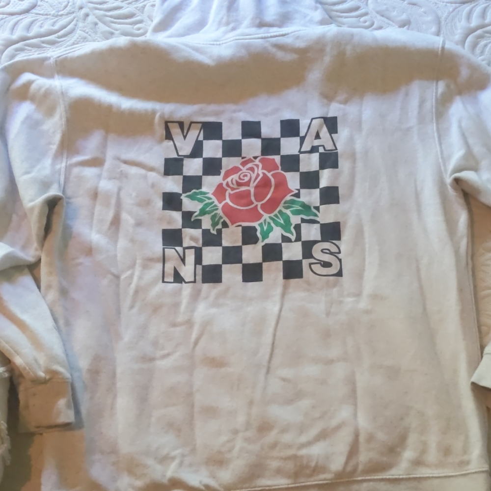Men's Vans hoodie